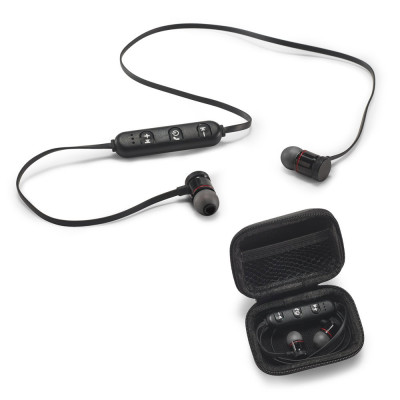 OTTO. Wireless magnetic earphones with 3 hours of battery life on recycled ABS (100 rABS)